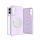 Etui / obudowa na smartfona Tech-Protect Liquid Silicone Magsafe do Galaxy S25 Edge Mauve